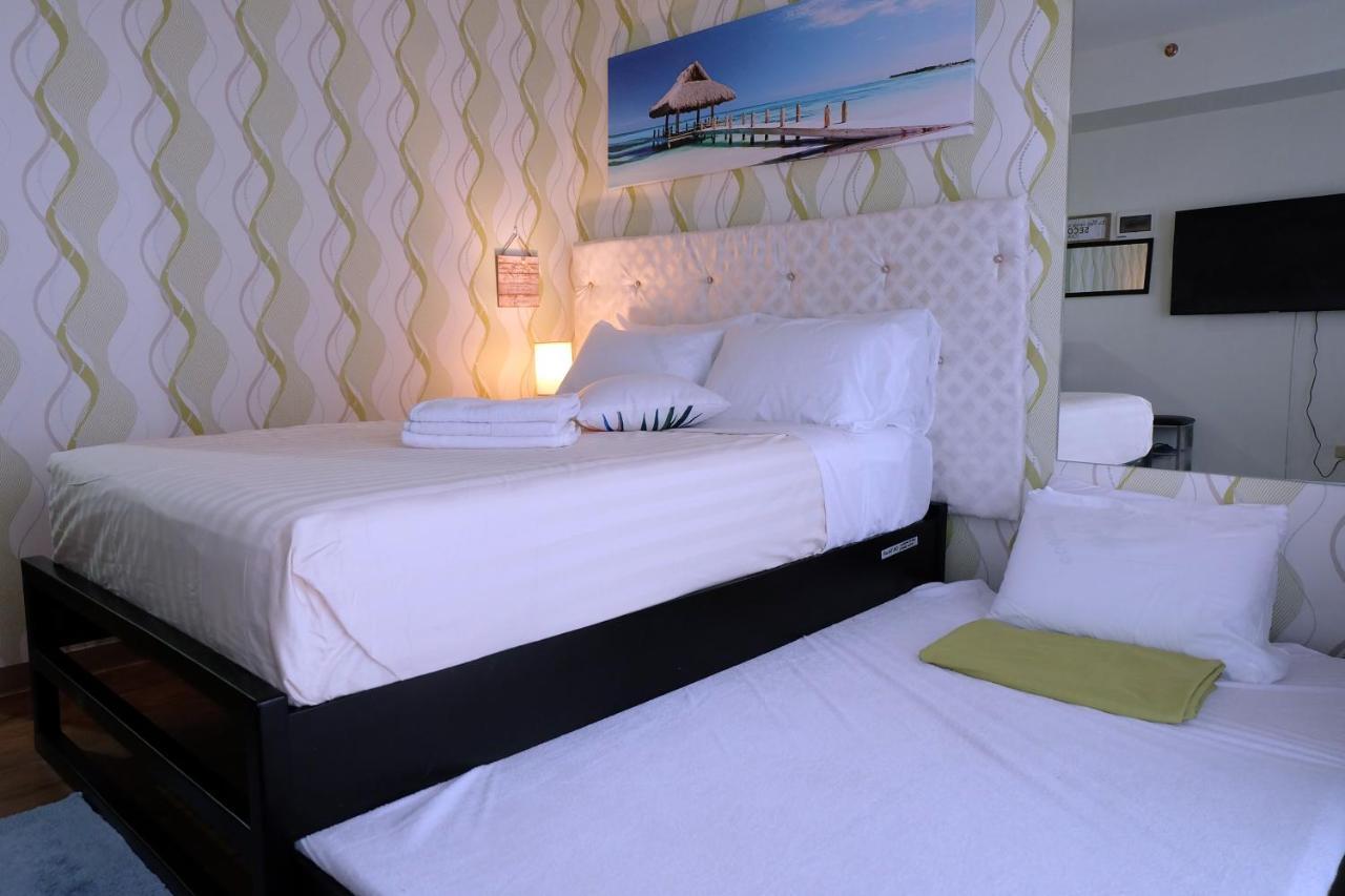 Stay And Fly At Amani Grand Resort Residences Lapu-Lapu City Exterior photo